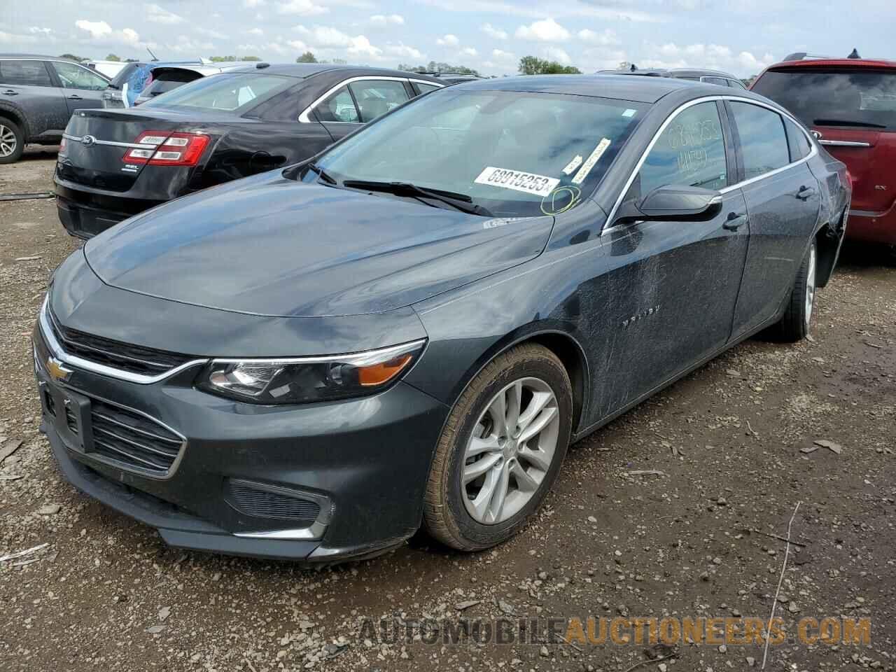 1G1ZD5ST3JF153754 CHEVROLET MALIBU 2018