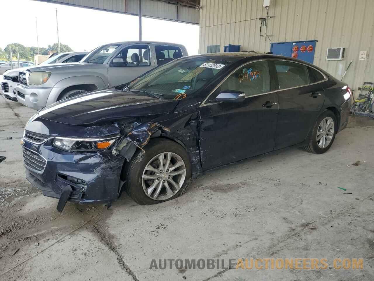 1G1ZD5ST3JF153849 CHEVROLET MALIBU 2018