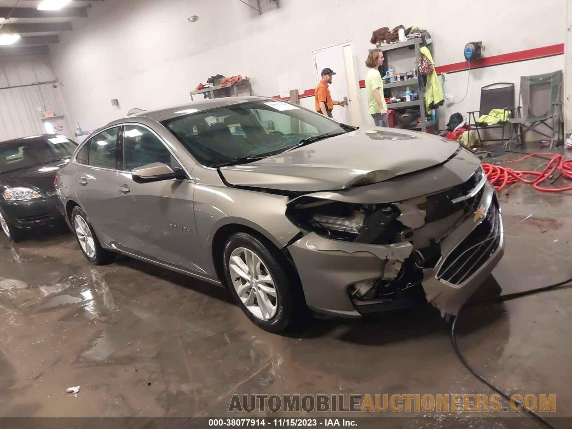 1G1ZD5ST3JF154094 CHEVROLET MALIBU 2018