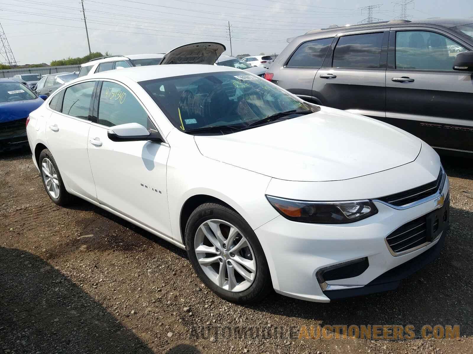 1G1ZD5ST3JF155715 CHEVROLET MALIBU 2018