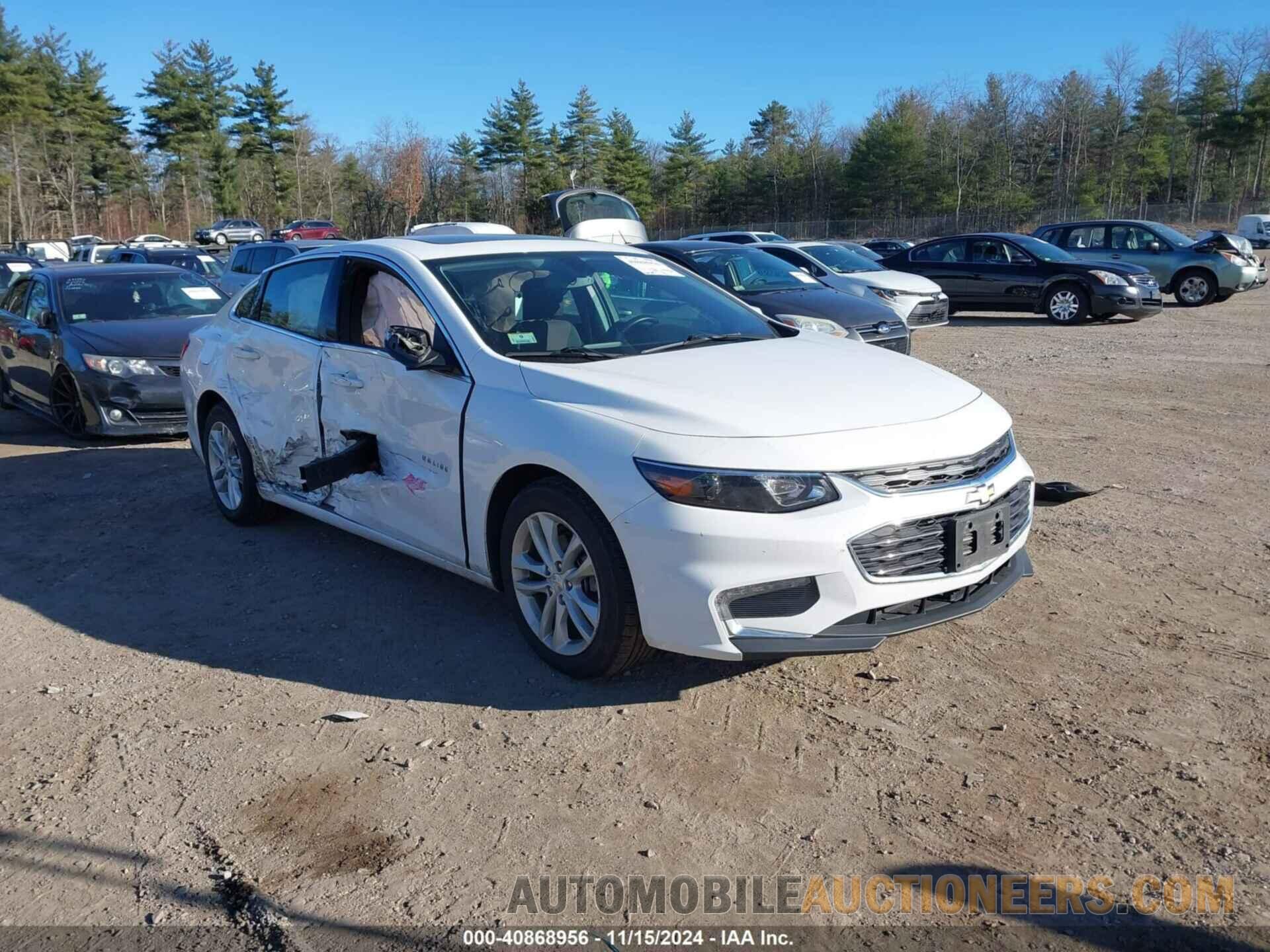 1G1ZD5ST3JF156895 CHEVROLET MALIBU 2018