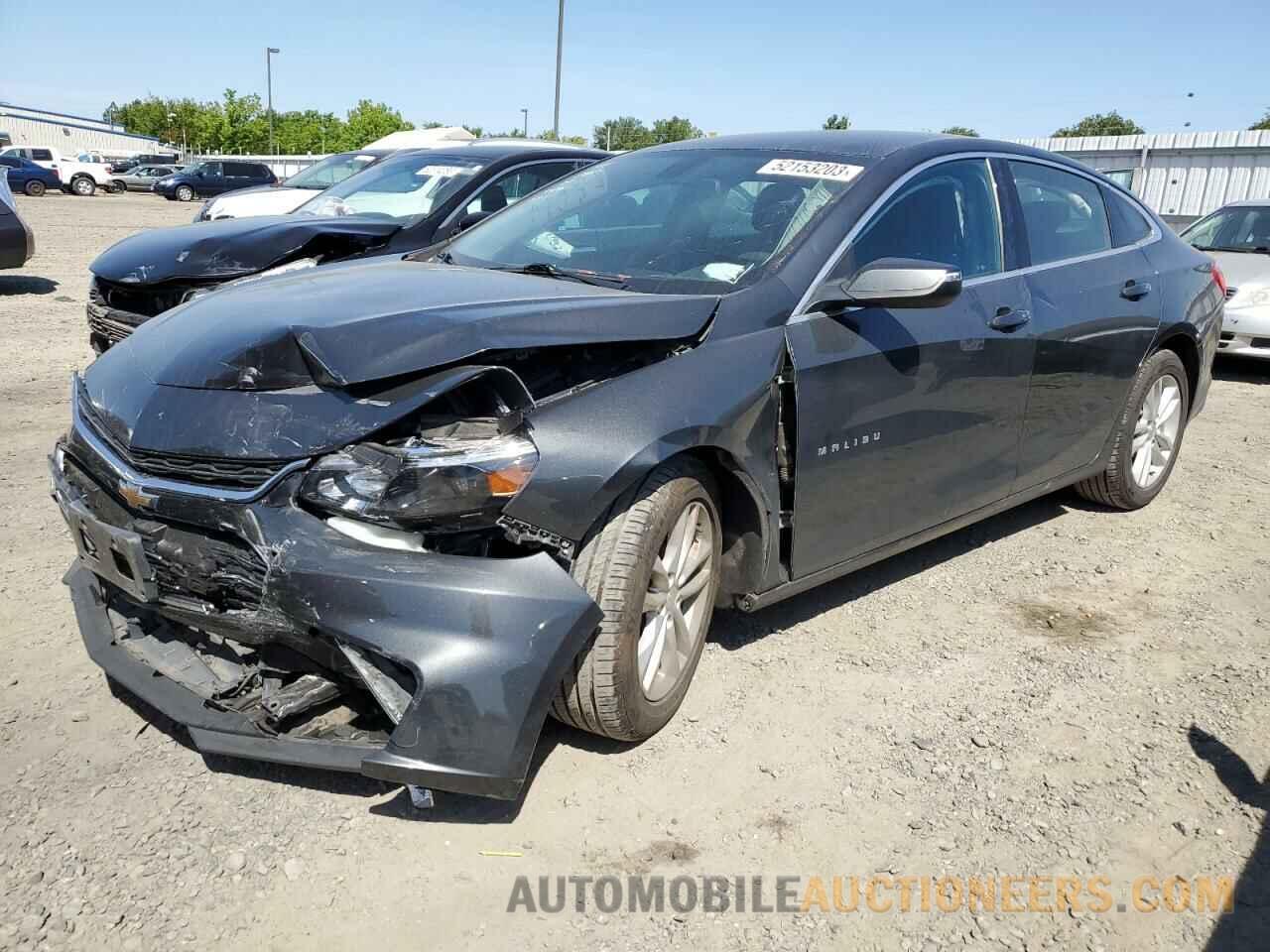 1G1ZD5ST3JF158016 CHEVROLET MALIBU 2018