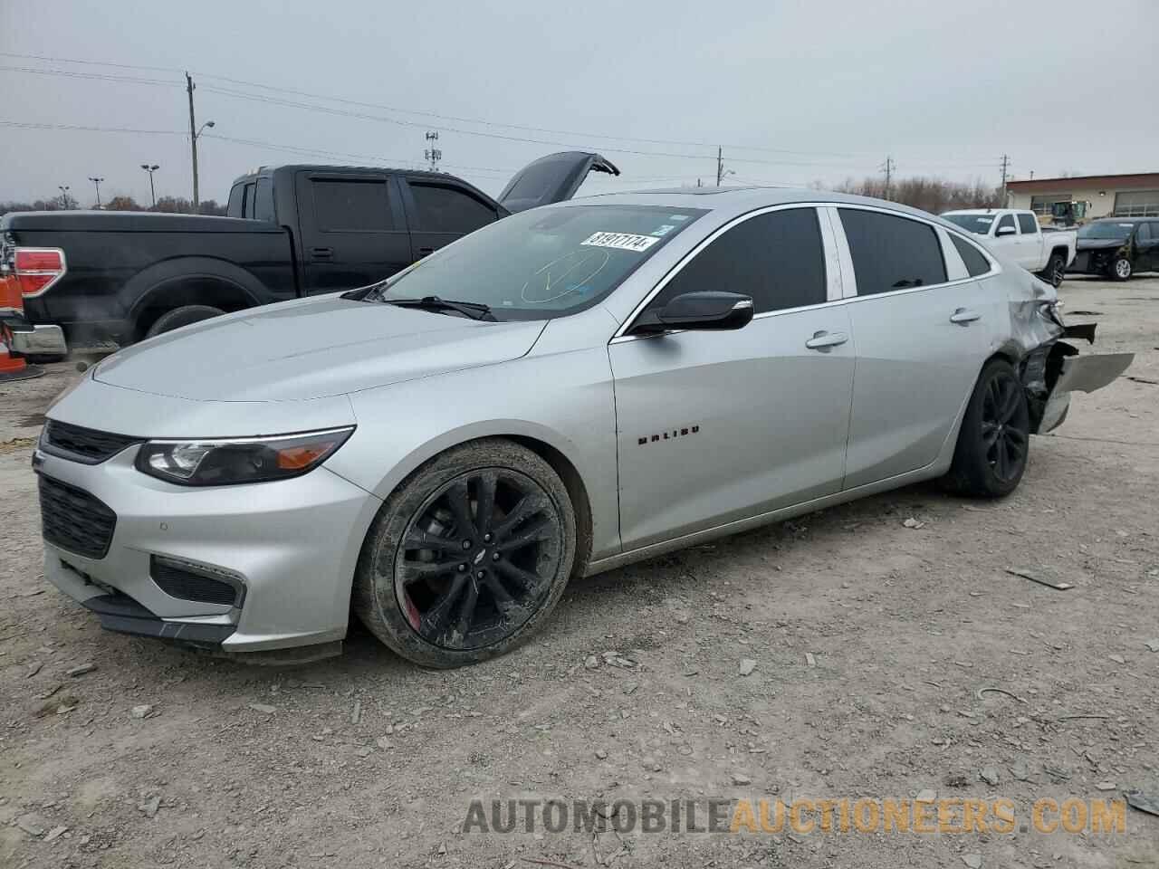 1G1ZD5ST3JF159134 CHEVROLET MALIBU 2018