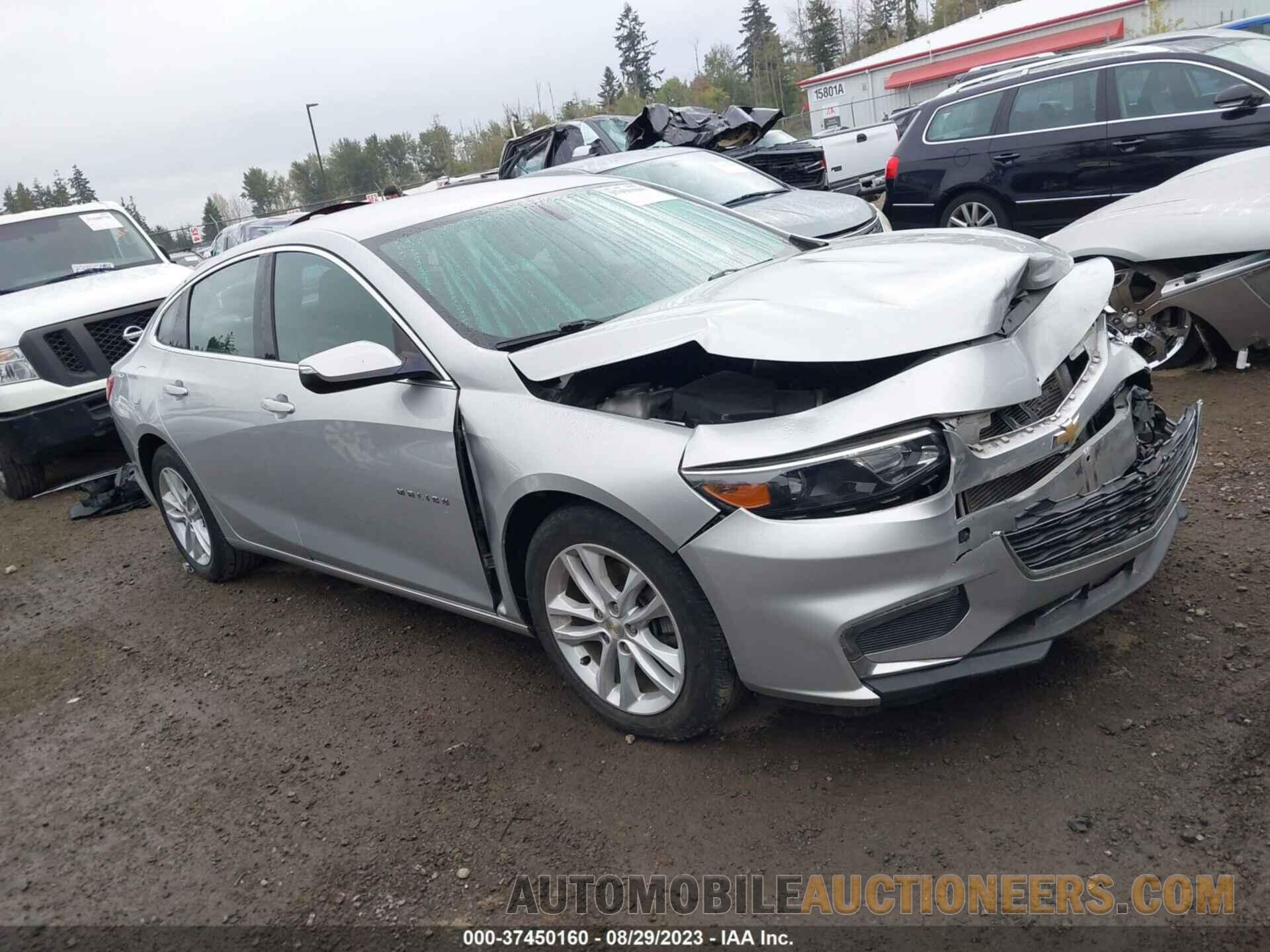 1G1ZD5ST3JF160333 CHEVROLET MALIBU 2018