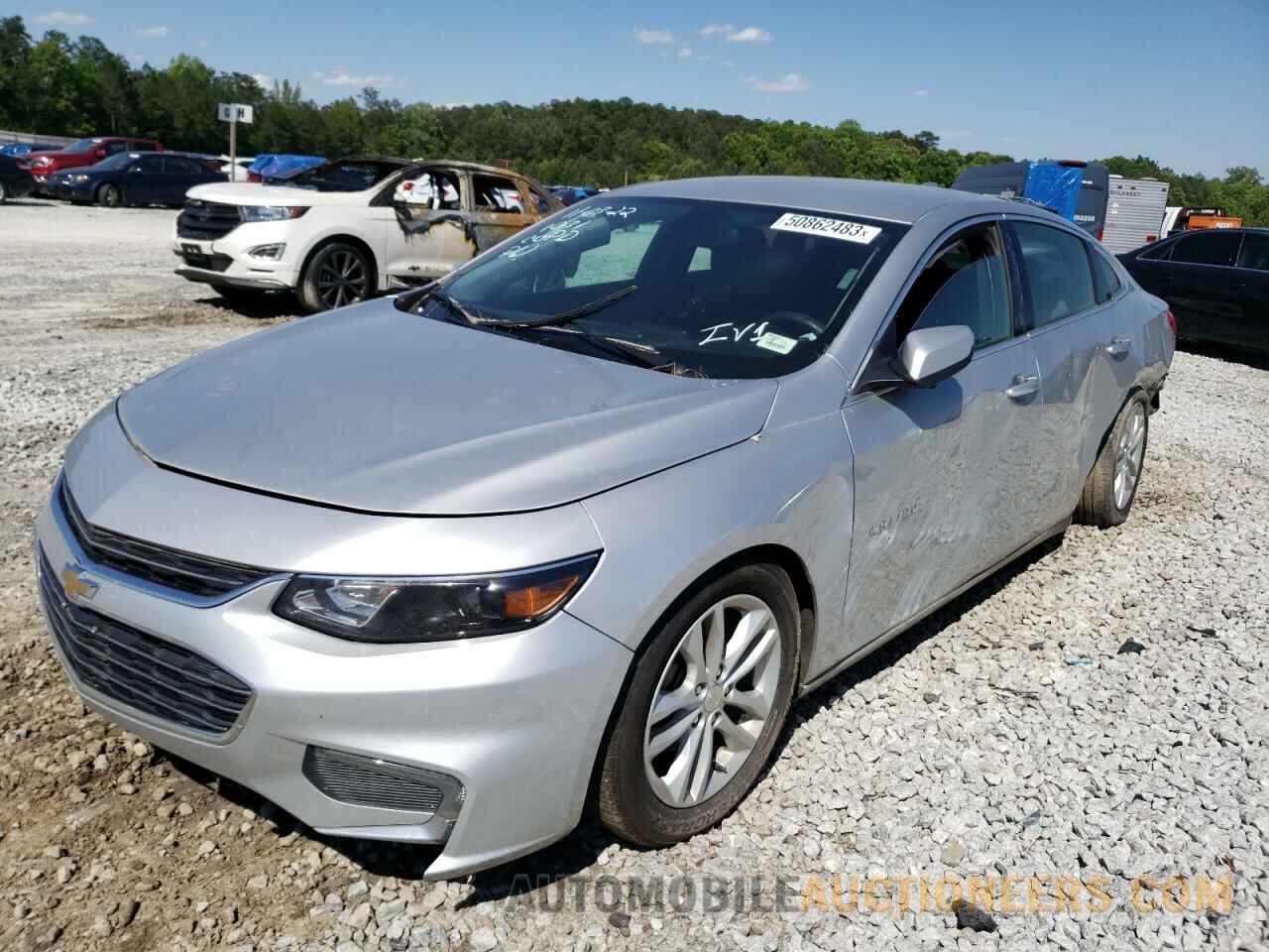 1G1ZD5ST3JF161031 CHEVROLET MALIBU 2018