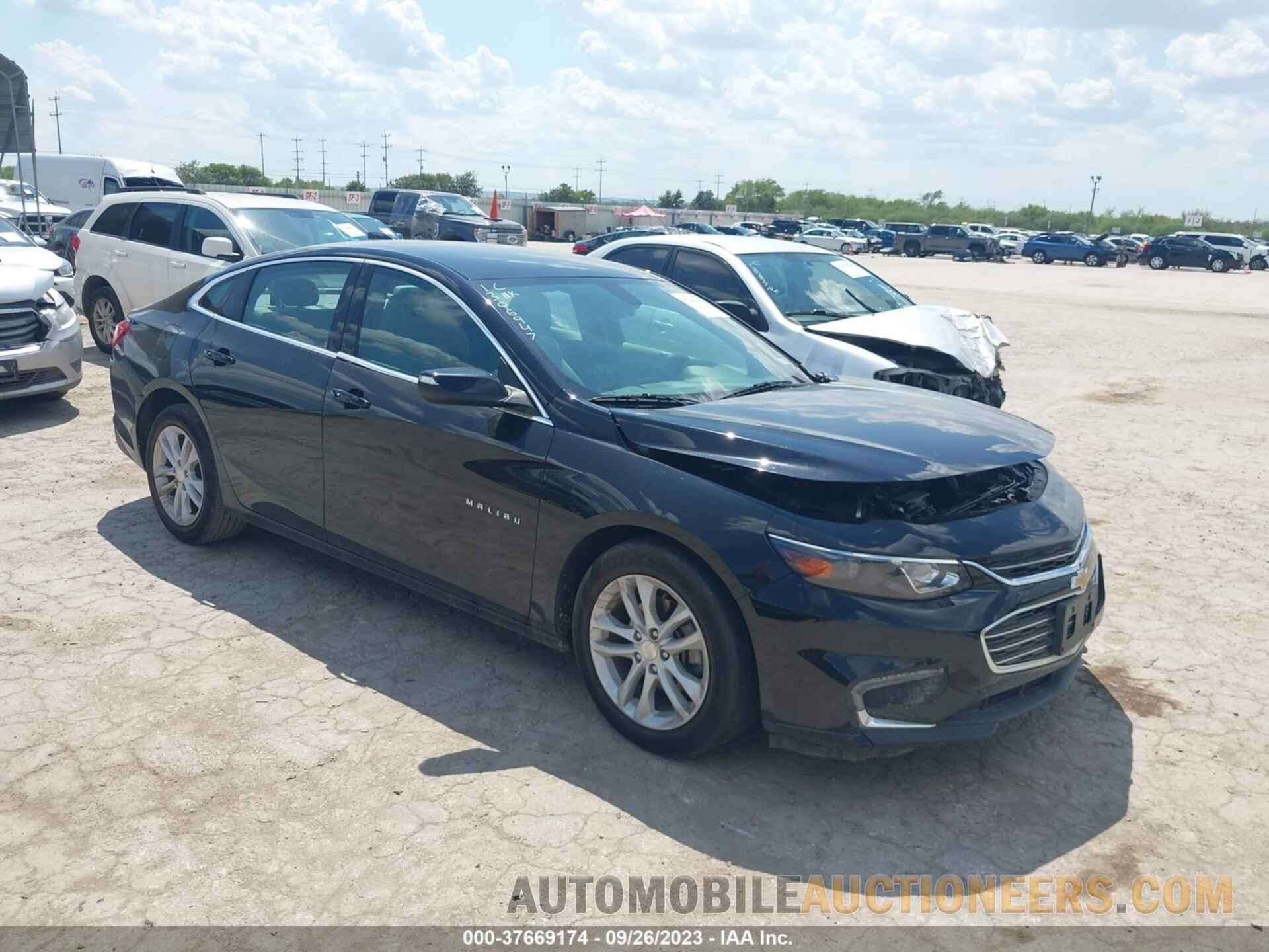 1G1ZD5ST3JF164785 CHEVROLET MALIBU 2018