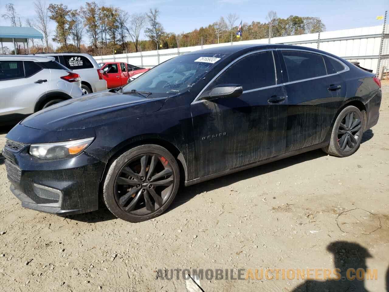 1G1ZD5ST3JF165094 CHEVROLET MALIBU 2018