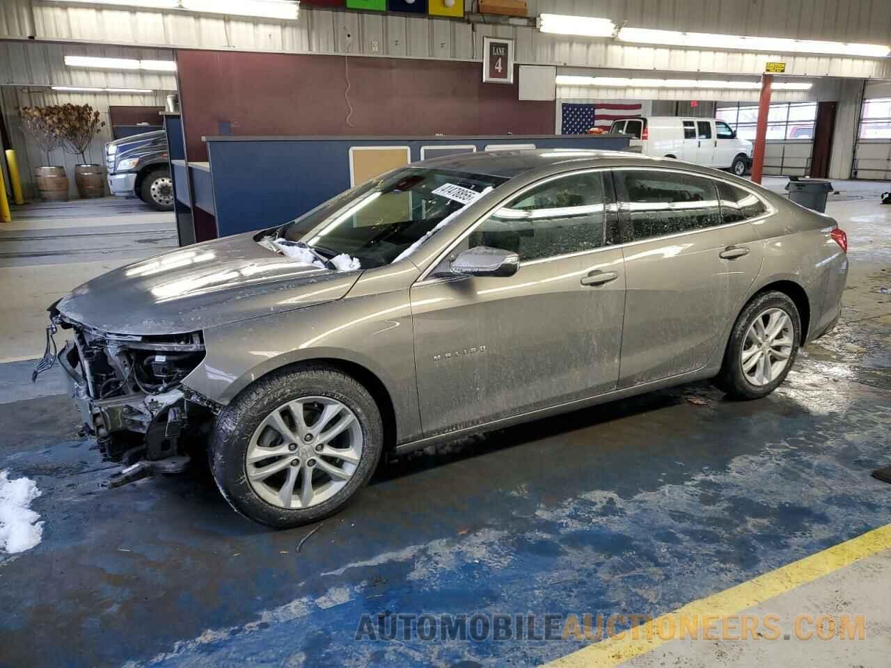 1G1ZD5ST3JF168254 CHEVROLET MALIBU 2018