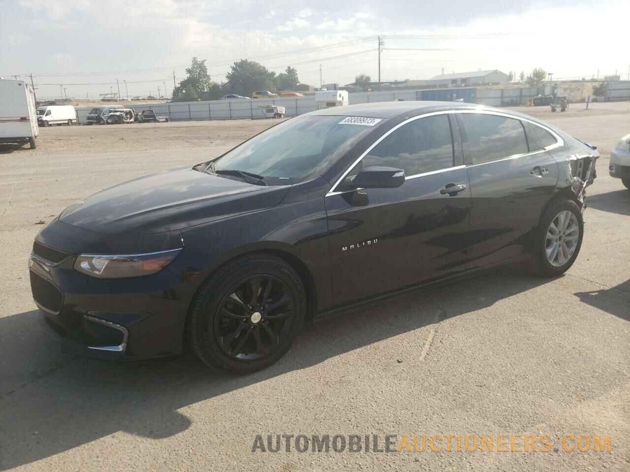 1G1ZD5ST3JF168884 CHEVROLET MALIBU 2018