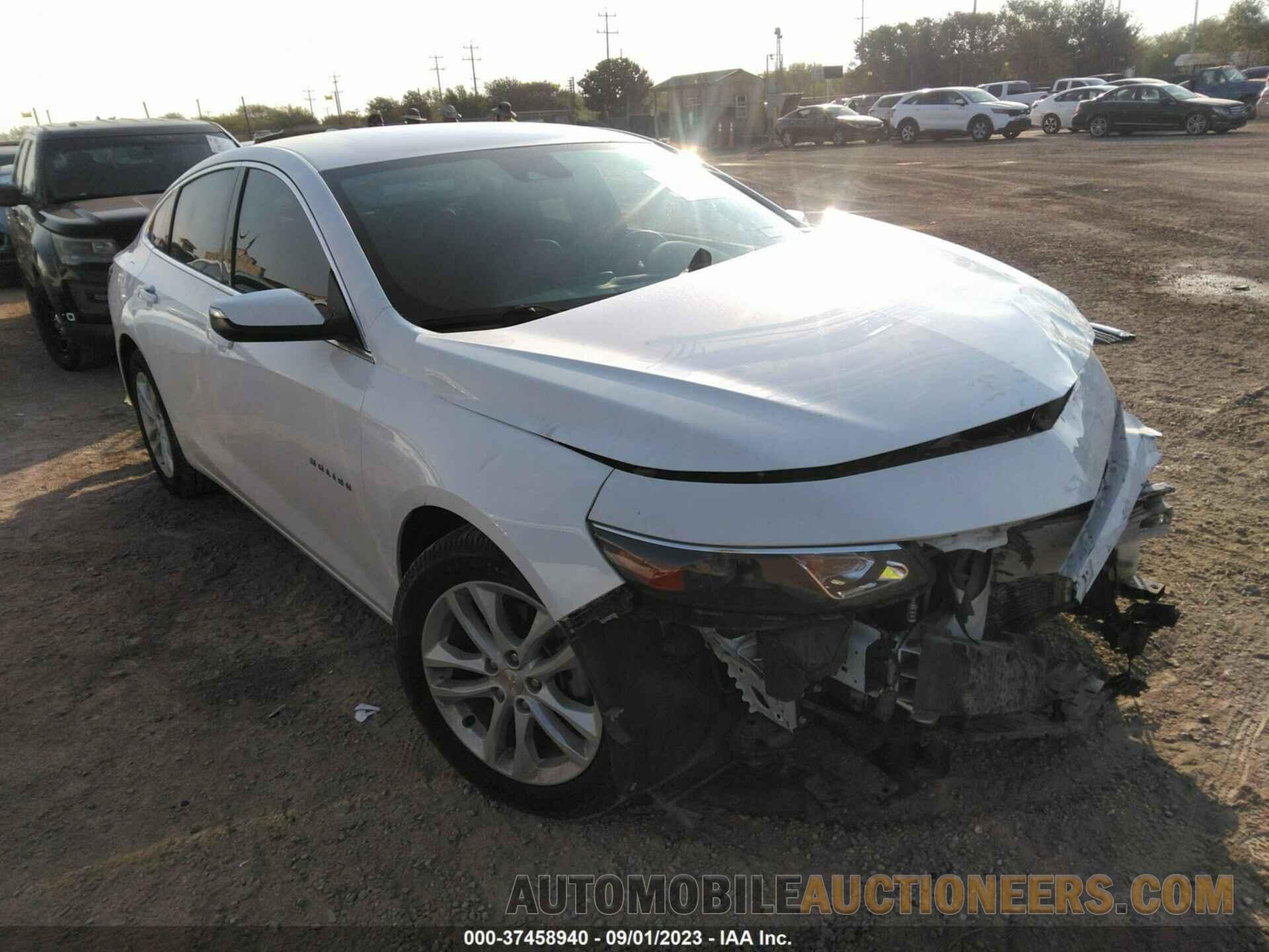 1G1ZD5ST3JF168982 CHEVROLET MALIBU 2018