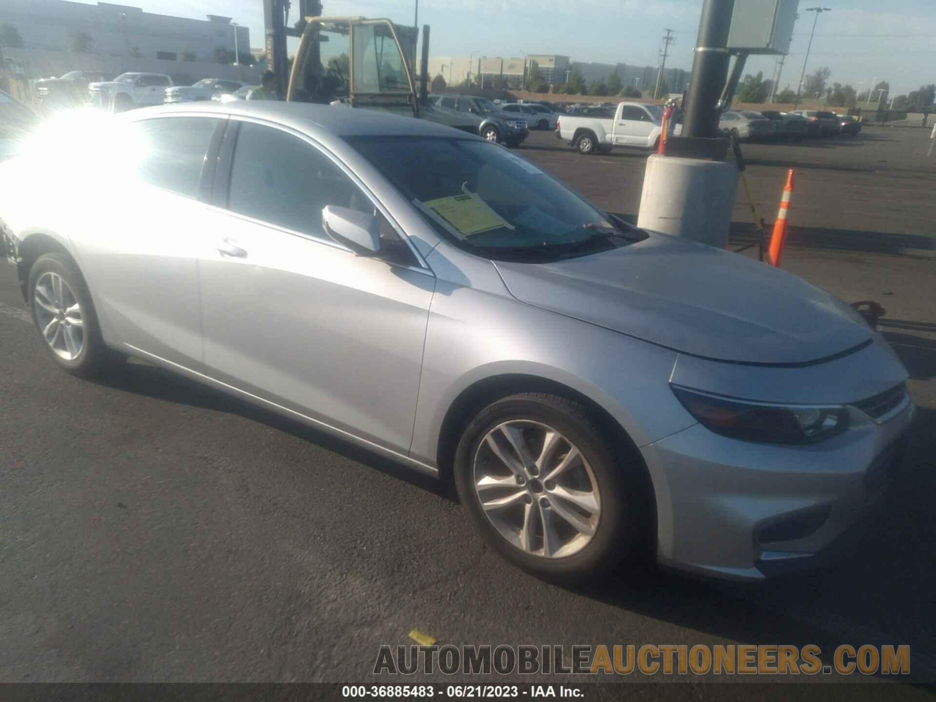 1G1ZD5ST3JF172367 CHEVROLET MALIBU 2018