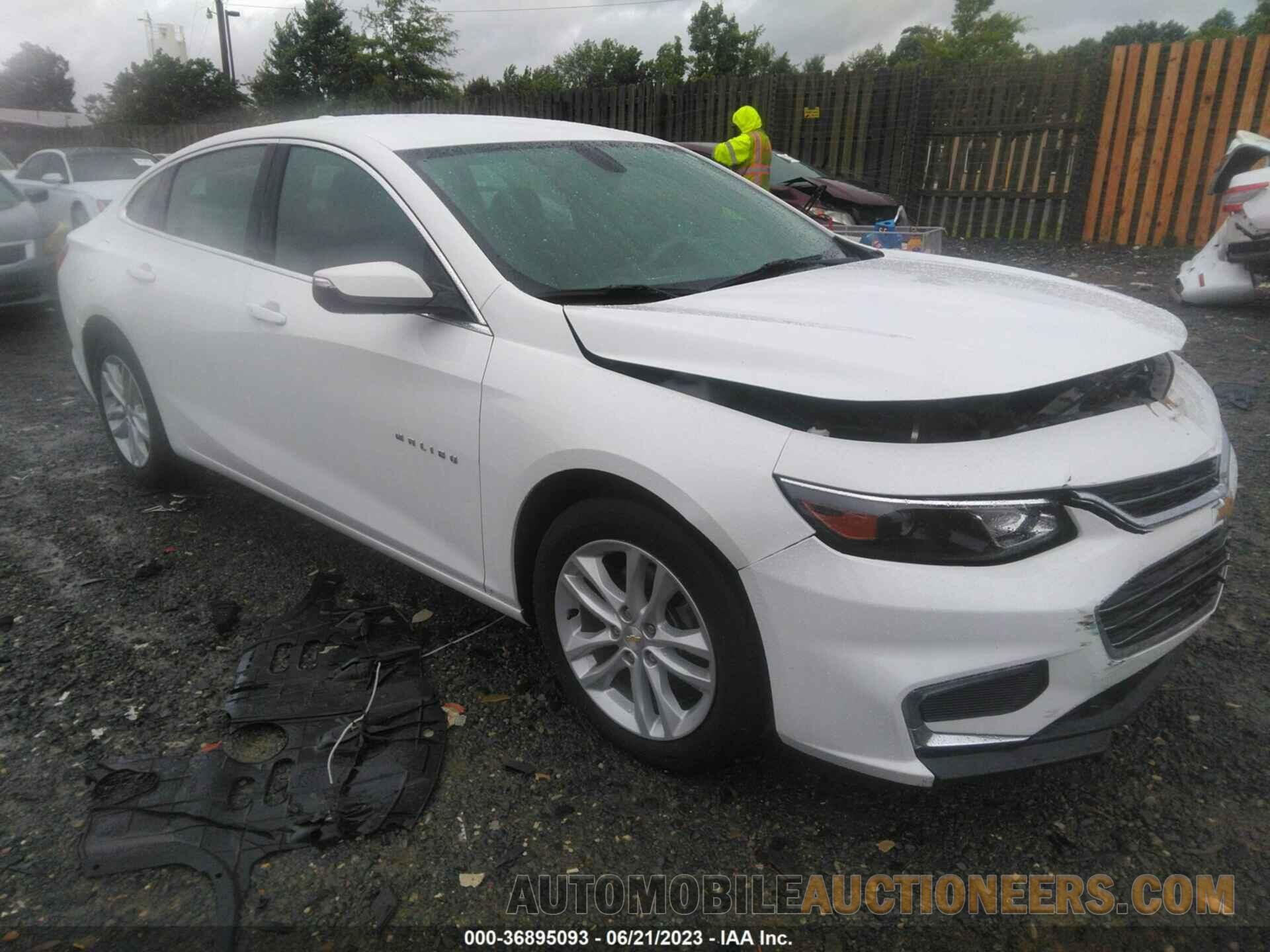 1G1ZD5ST3JF173700 CHEVROLET MALIBU 2018