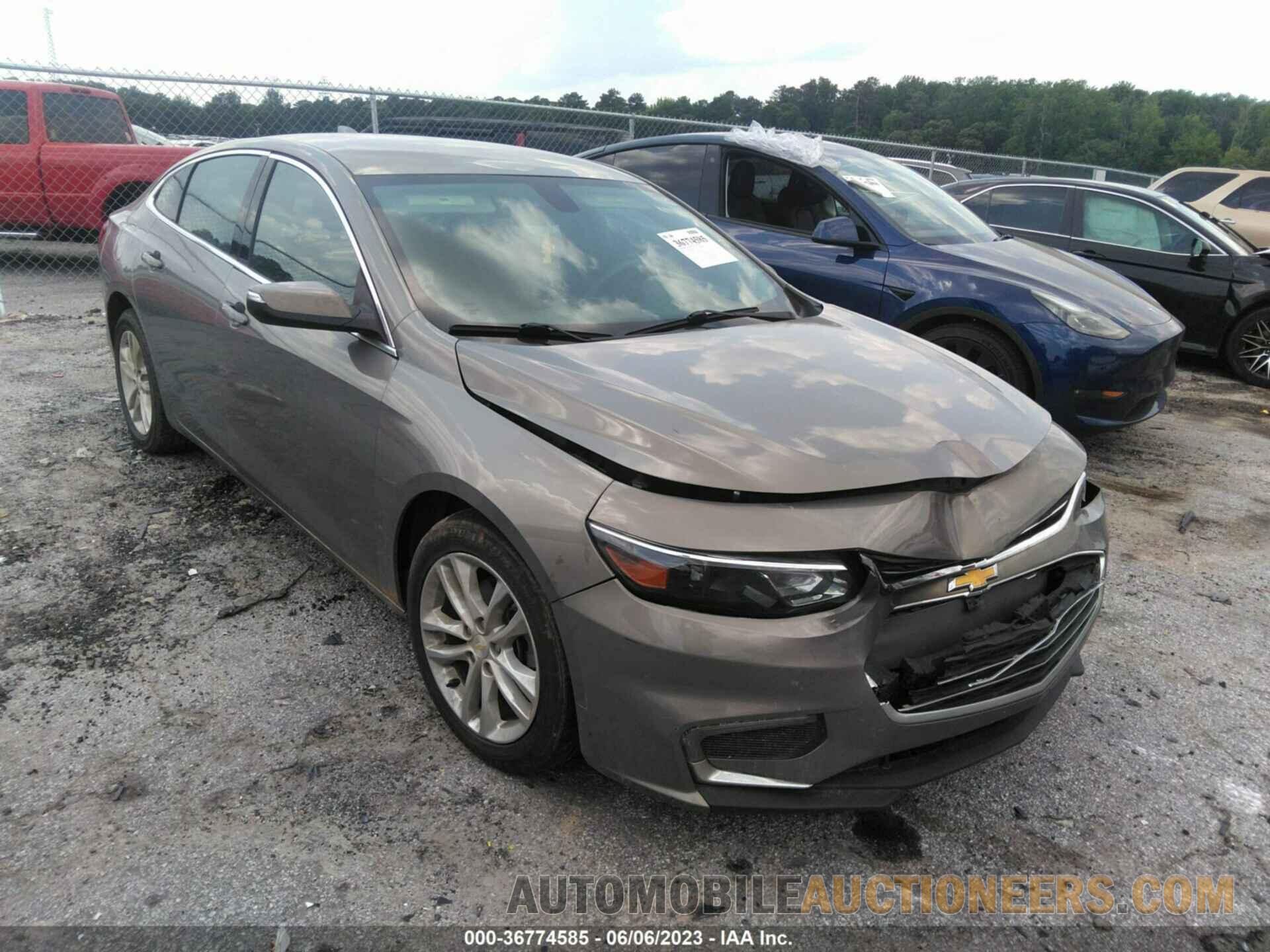 1G1ZD5ST3JF174166 CHEVROLET MALIBU 2018