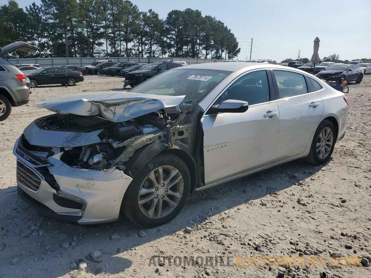 1G1ZD5ST3JF174507 CHEVROLET MALIBU 2018