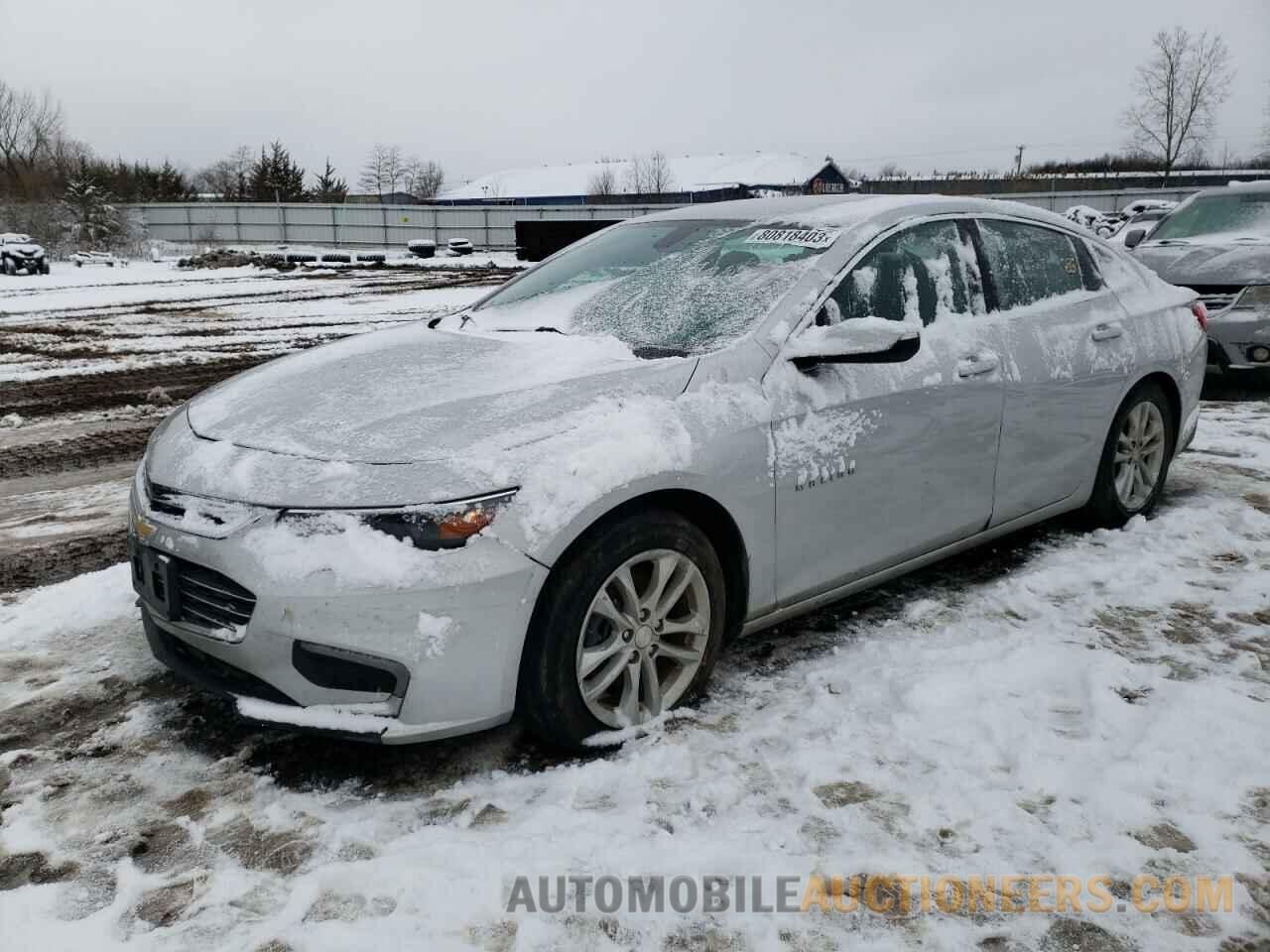 1G1ZD5ST3JF177746 CHEVROLET MALIBU 2018