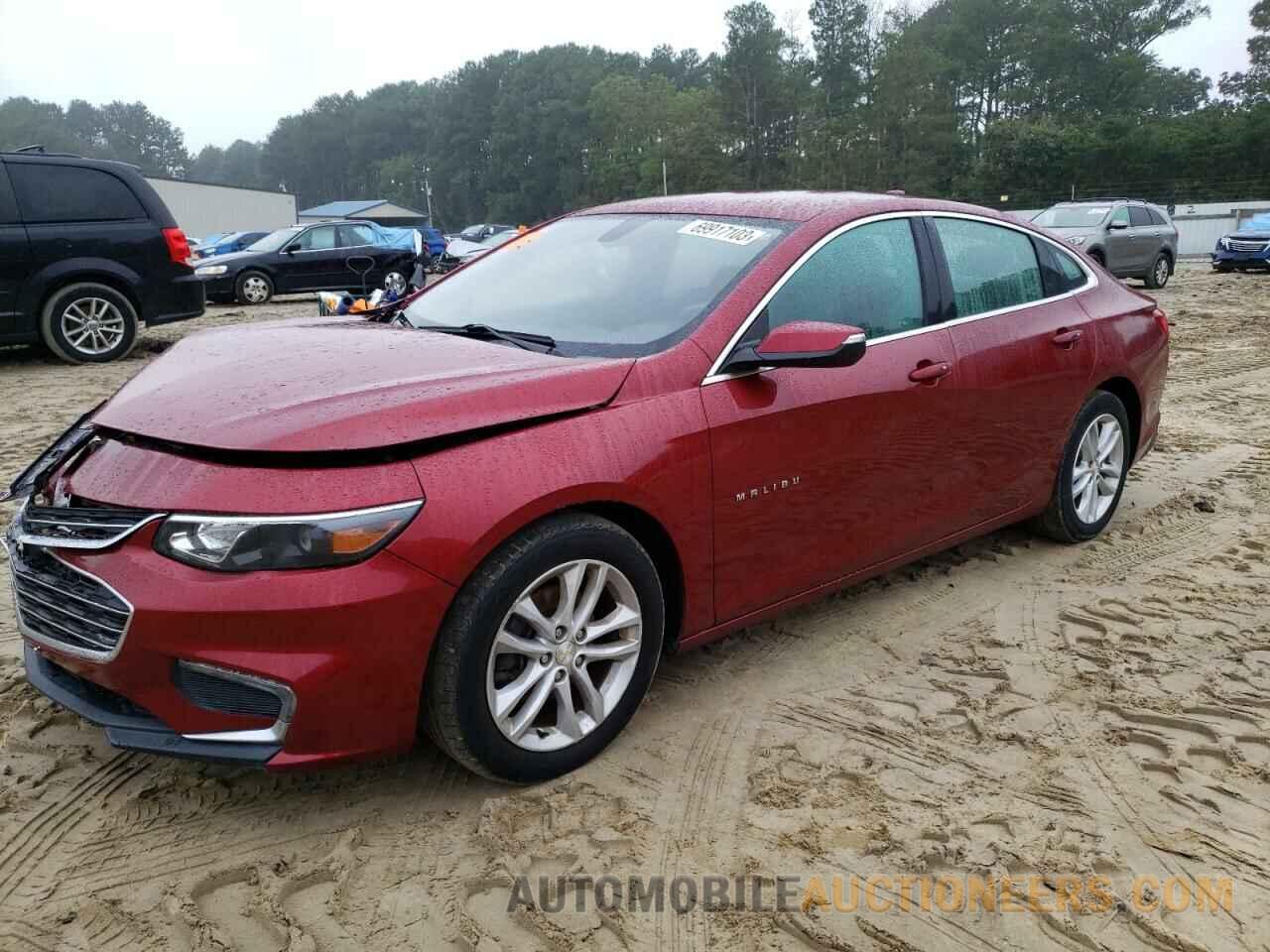 1G1ZD5ST3JF178136 CHEVROLET MALIBU 2018