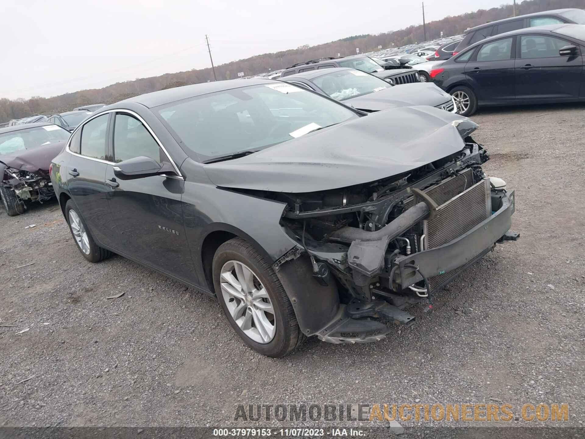 1G1ZD5ST3JF178606 CHEVROLET MALIBU 2018