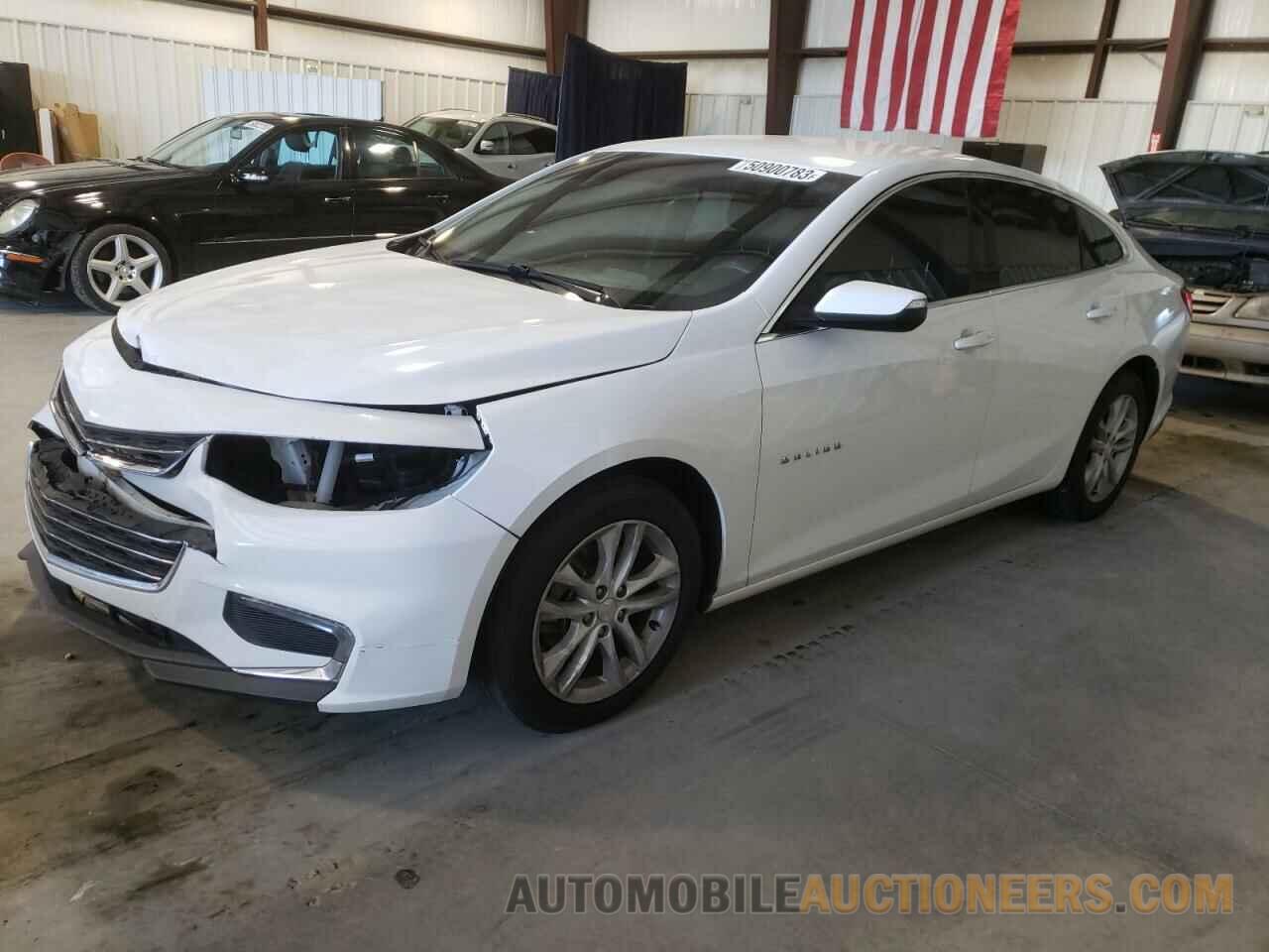 1G1ZD5ST3JF180940 CHEVROLET MALIBU 2018