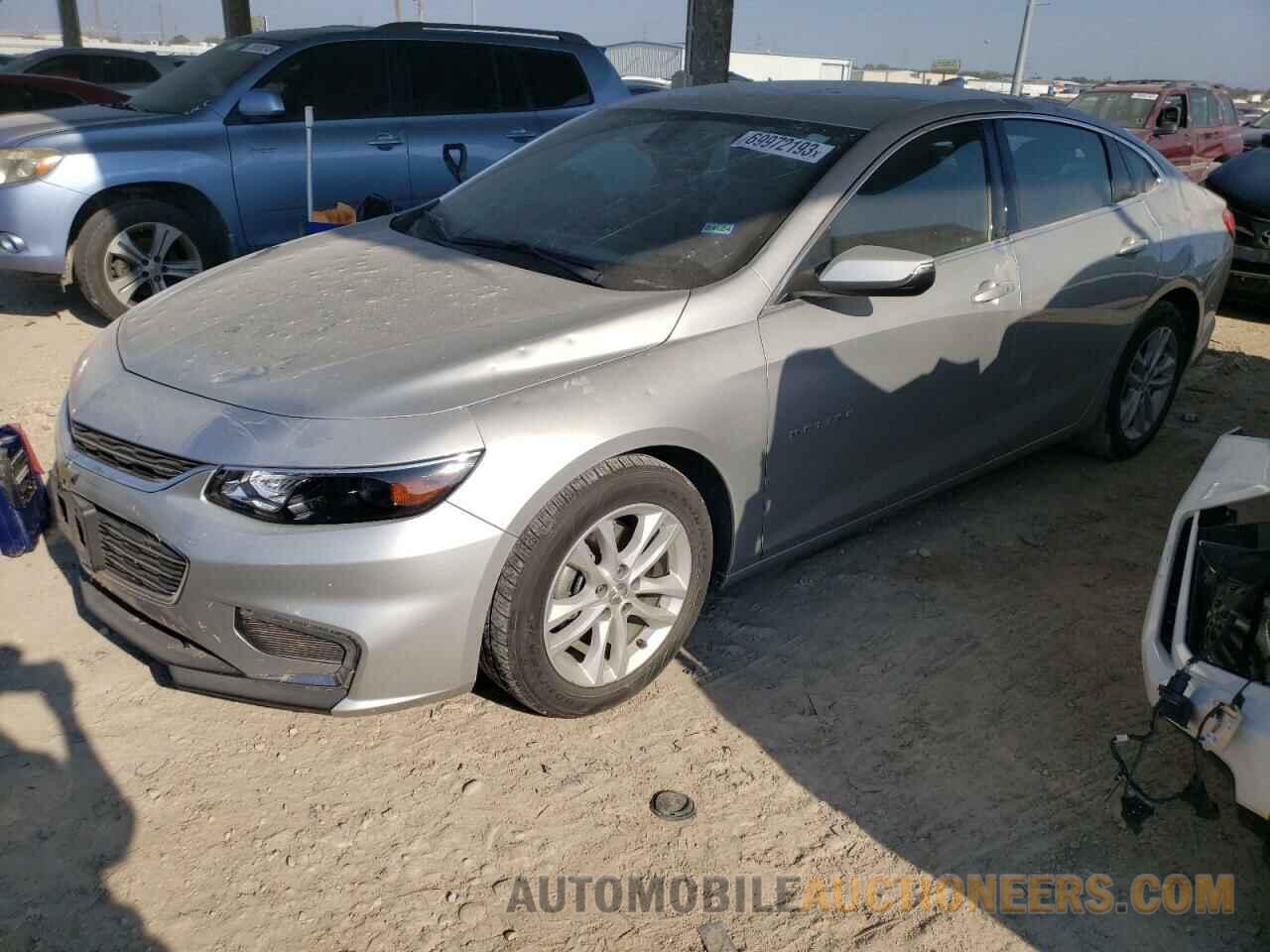 1G1ZD5ST3JF181683 CHEVROLET MALIBU 2018