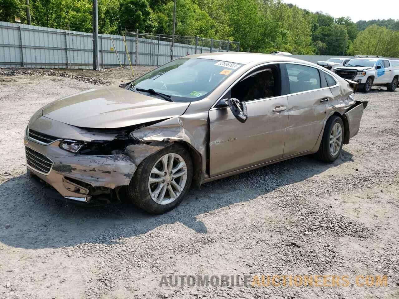 1G1ZD5ST3JF182316 CHEVROLET MALIBU 2018