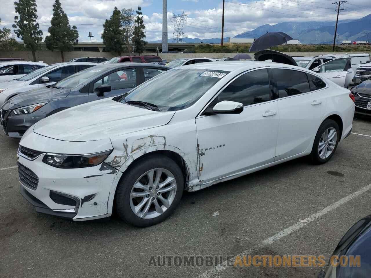 1G1ZD5ST3JF189461 CHEVROLET MALIBU 2018