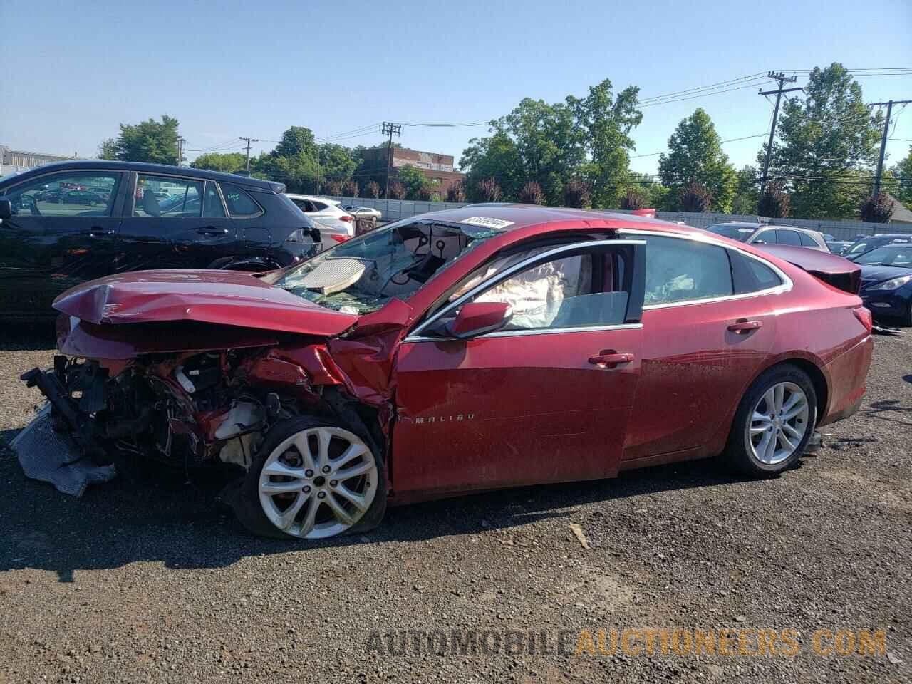 1G1ZD5ST3JF191484 CHEVROLET MALIBU 2018