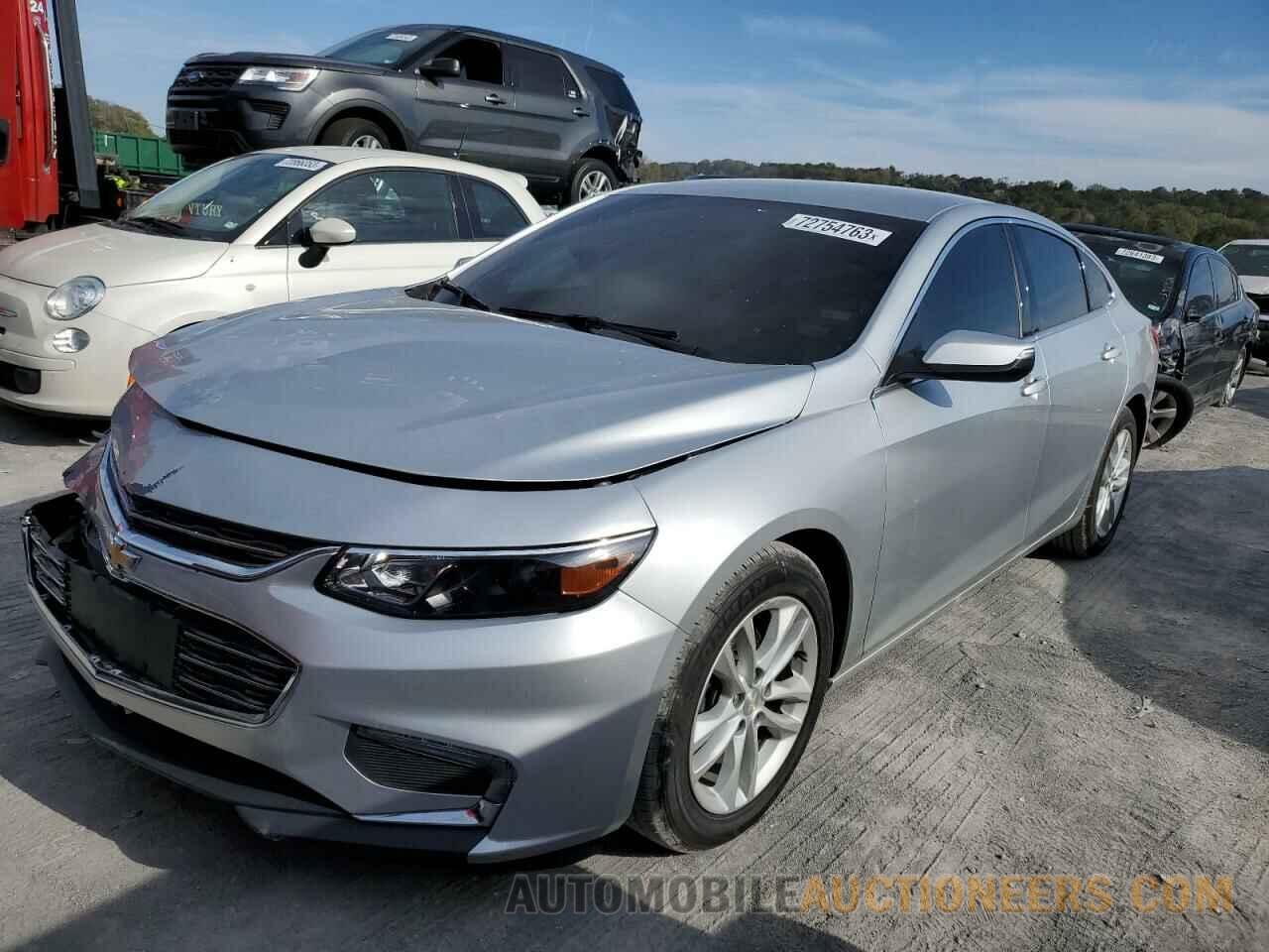 1G1ZD5ST3JF192876 CHEVROLET MALIBU 2018