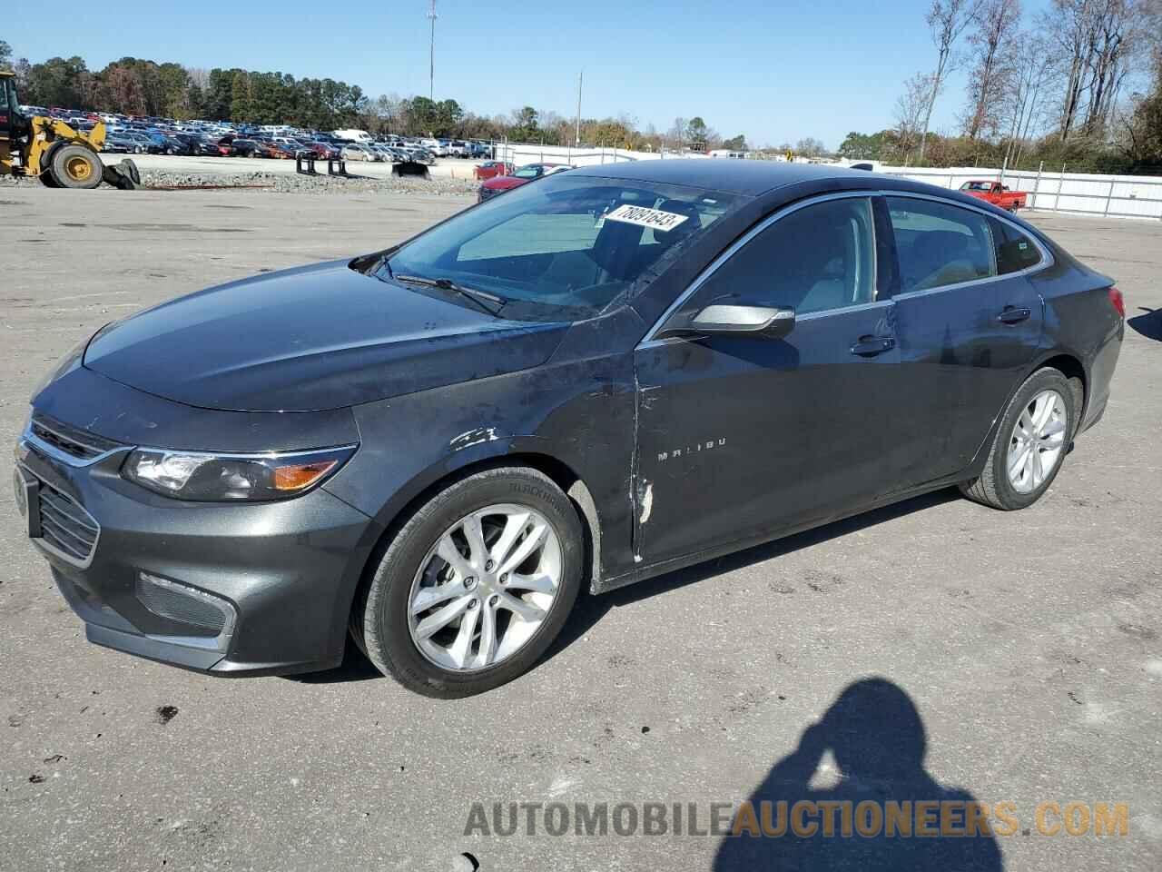 1G1ZD5ST3JF194837 CHEVROLET MALIBU 2018