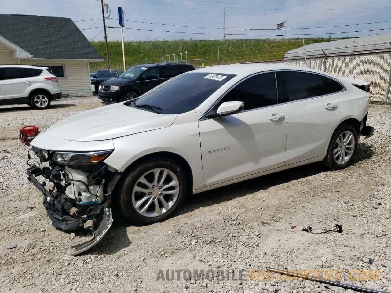 1G1ZD5ST3JF195146 CHEVROLET MALIBU 2018