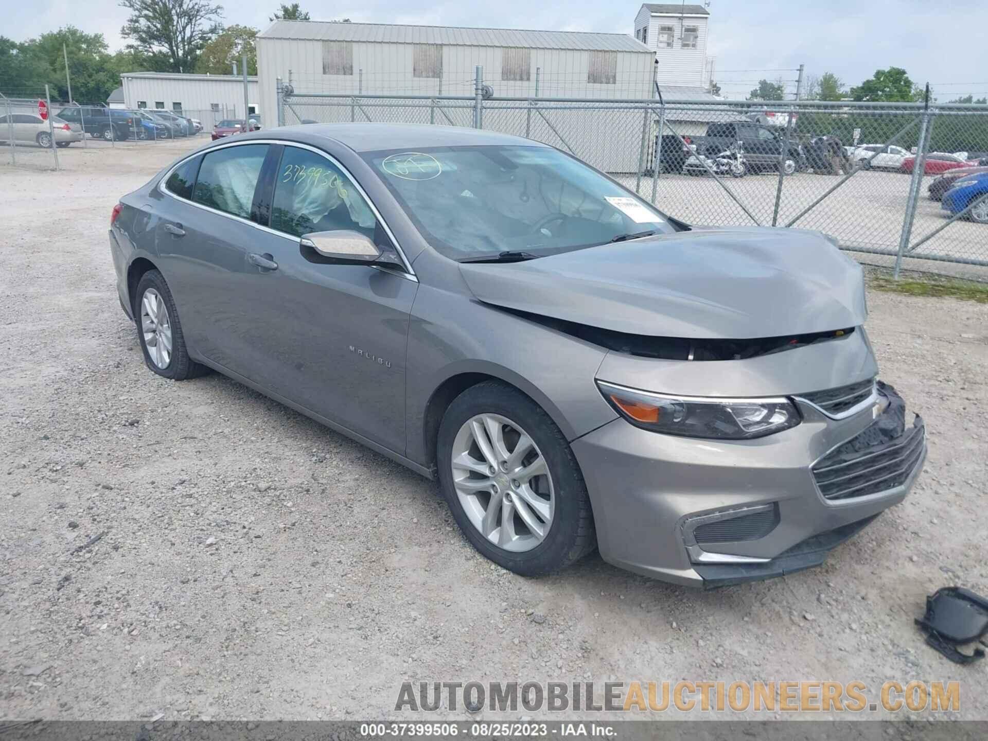 1G1ZD5ST3JF195471 CHEVROLET MALIBU 2018