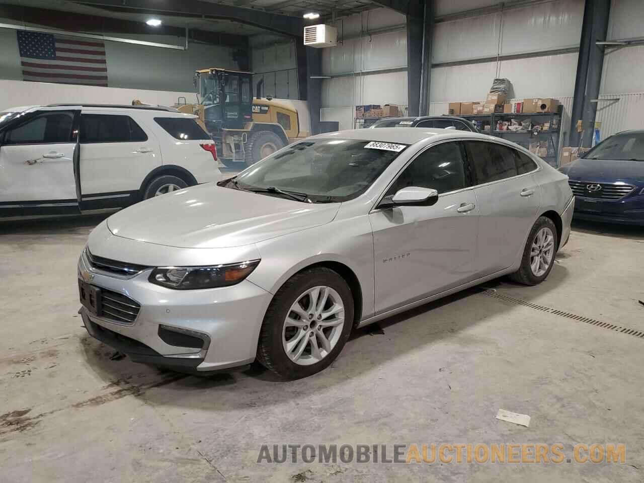 1G1ZD5ST3JF196796 CHEVROLET MALIBU 2018