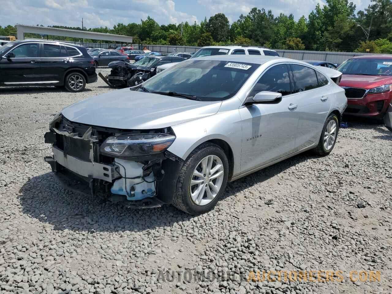 1G1ZD5ST3JF197026 CHEVROLET MALIBU 2018