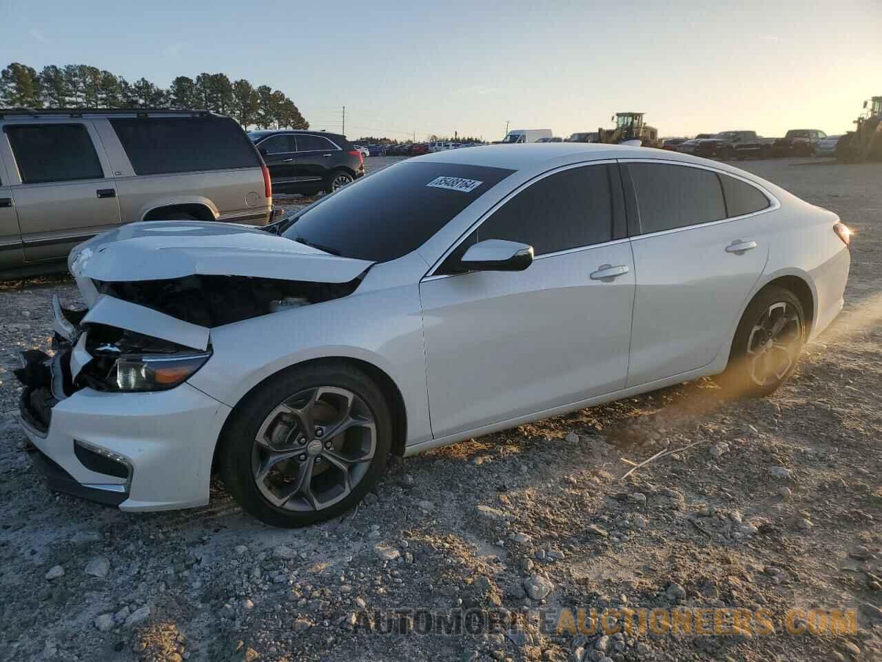 1G1ZD5ST3JF197897 CHEVROLET MALIBU 2018