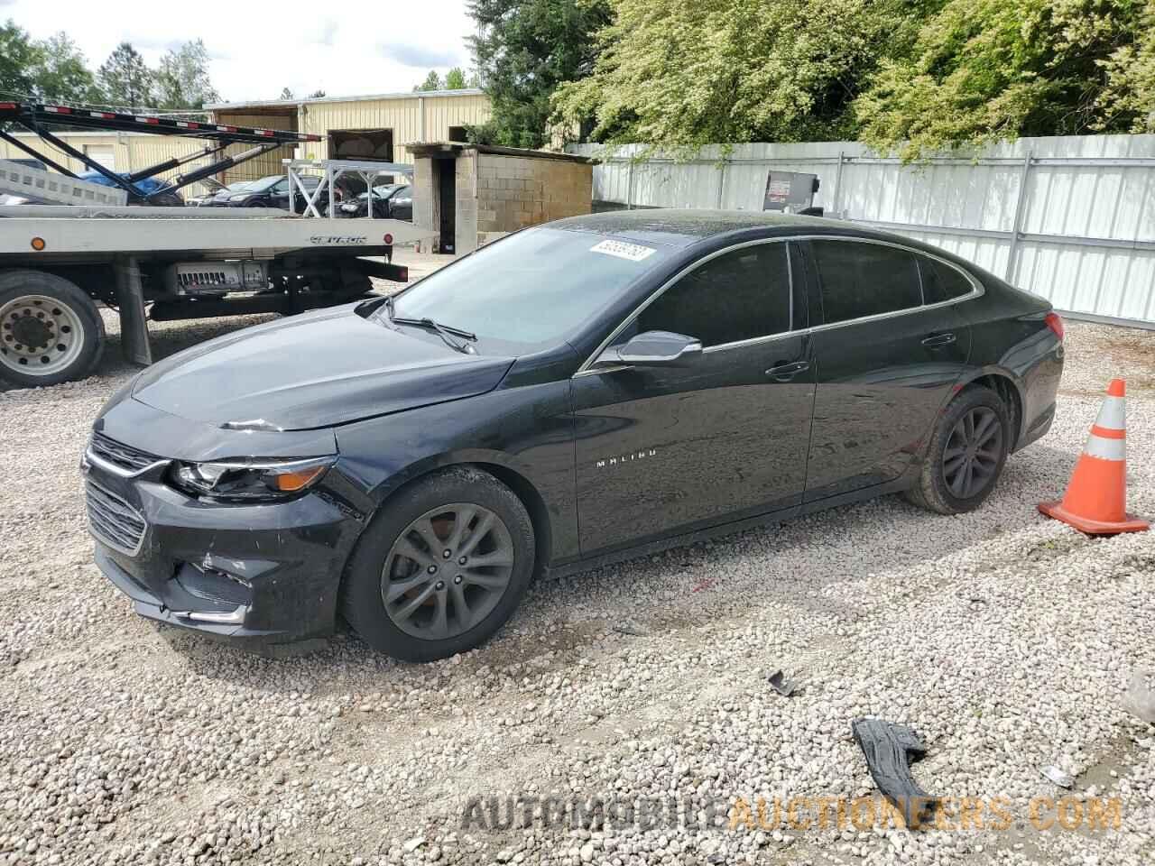 1G1ZD5ST3JF203455 CHEVROLET MALIBU 2018