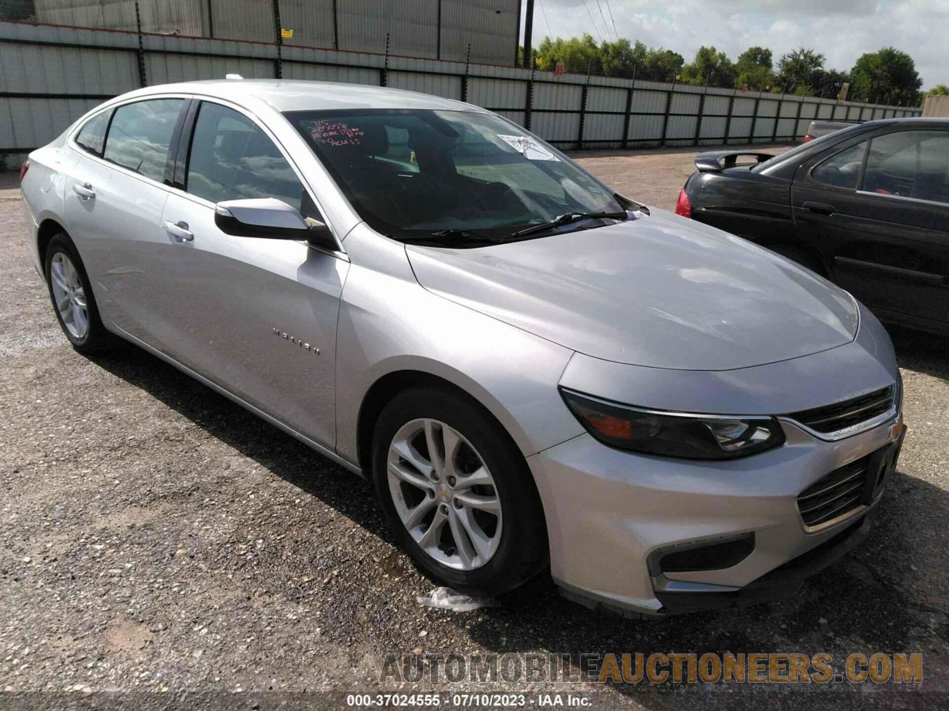 1G1ZD5ST3JF205058 CHEVROLET MALIBU 2018