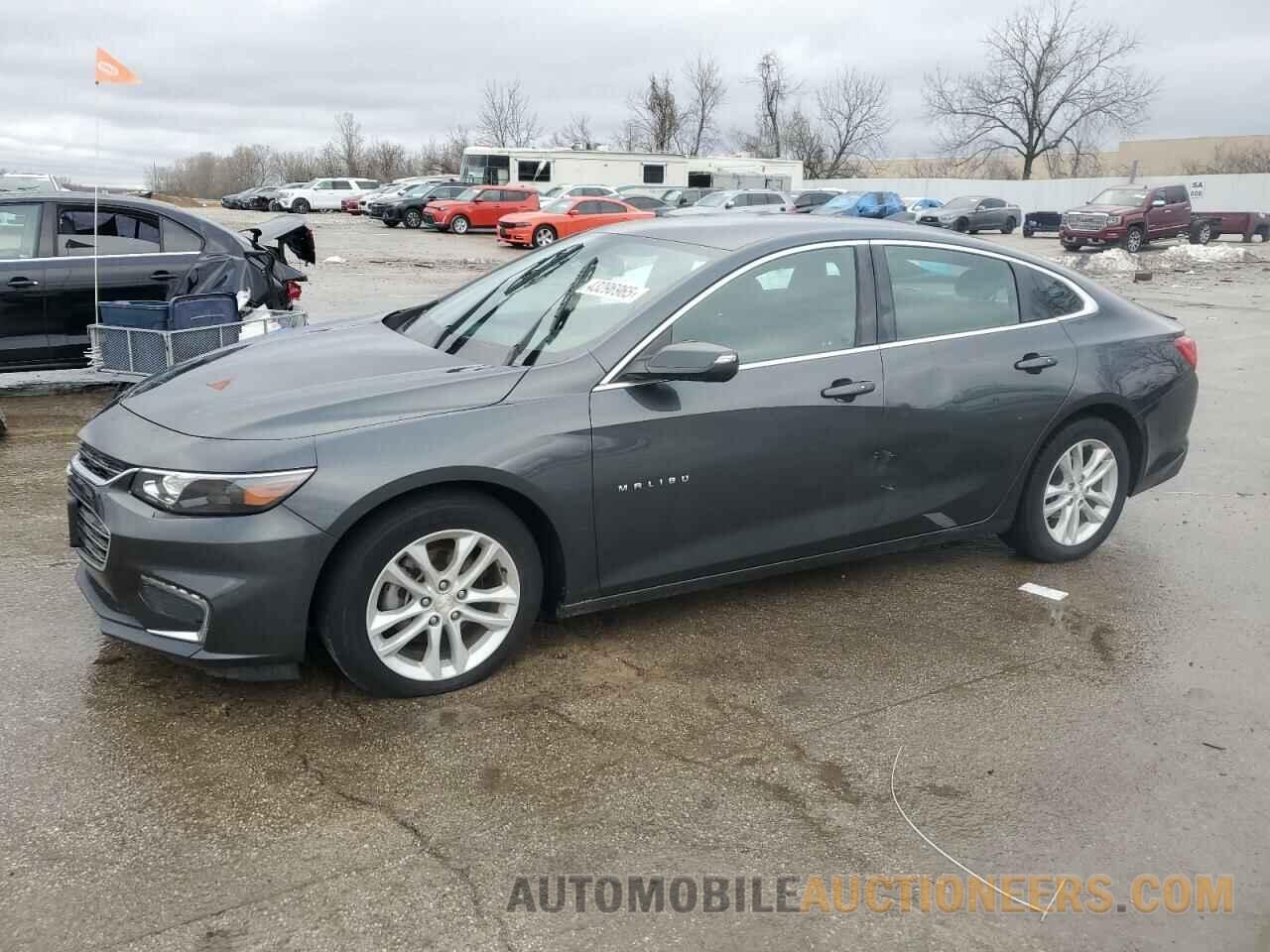 1G1ZD5ST3JF205321 CHEVROLET MALIBU 2018