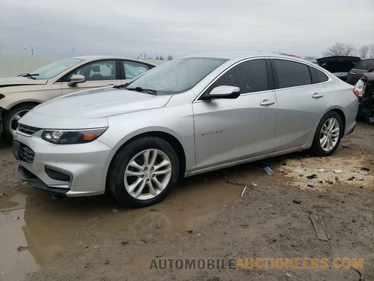 1G1ZD5ST3JF209000 CHEVROLET MALIBU 2018