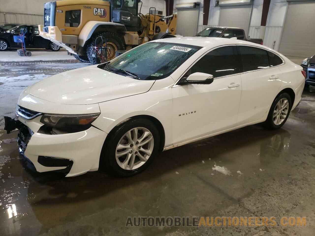 1G1ZD5ST3JF209353 CHEVROLET MALIBU 2018