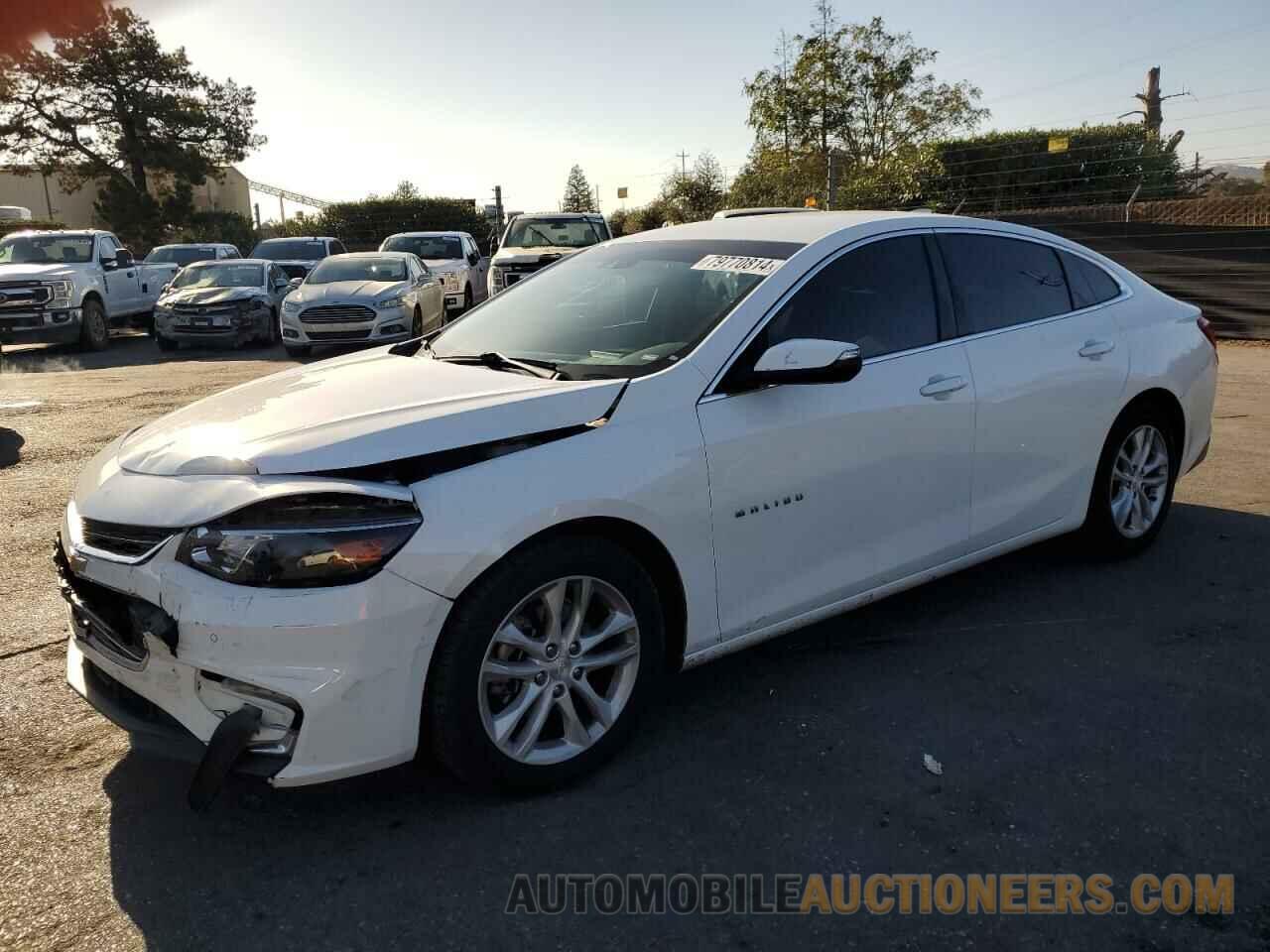 1G1ZD5ST3JF209448 CHEVROLET MALIBU 2018