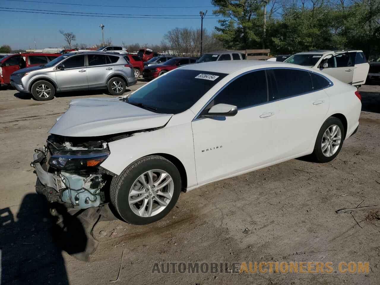 1G1ZD5ST3JF209594 CHEVROLET MALIBU 2018