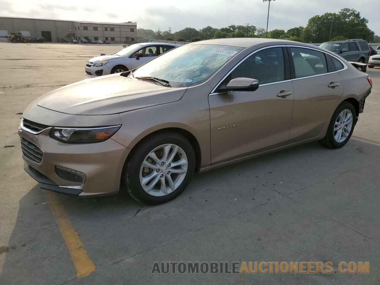 1G1ZD5ST3JF210258 CHEVROLET MALIBU 2018