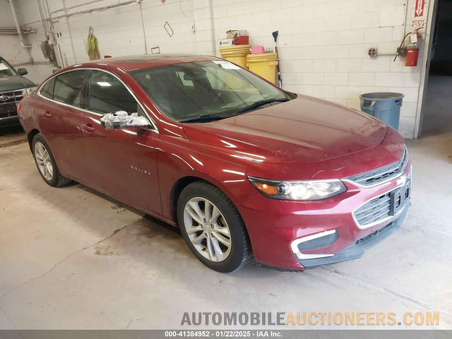 1G1ZD5ST3JF211216 CHEVROLET MALIBU 2018