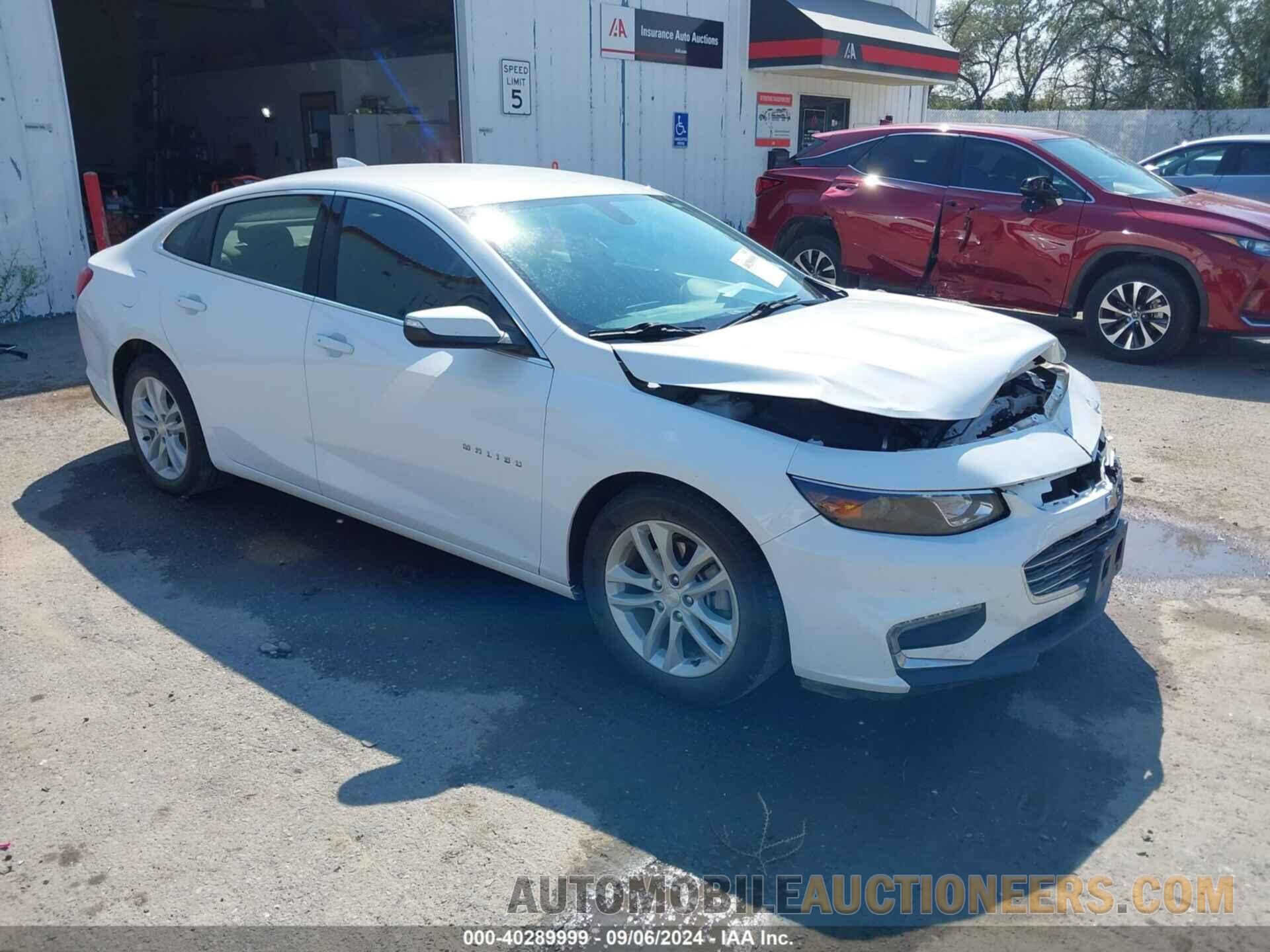 1G1ZD5ST3JF211412 CHEVROLET MALIBU 2018