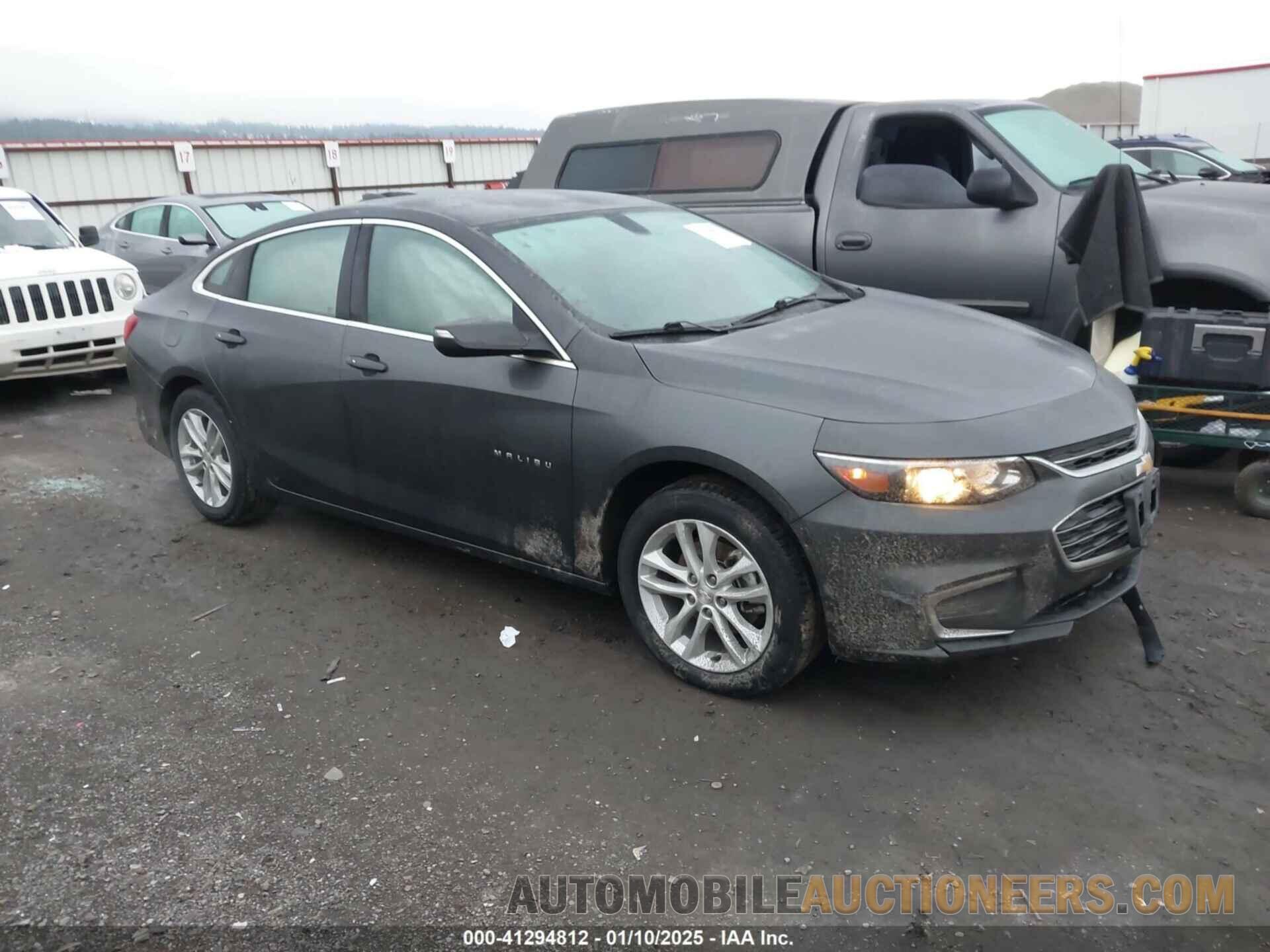 1G1ZD5ST3JF212849 CHEVROLET MALIBU 2018