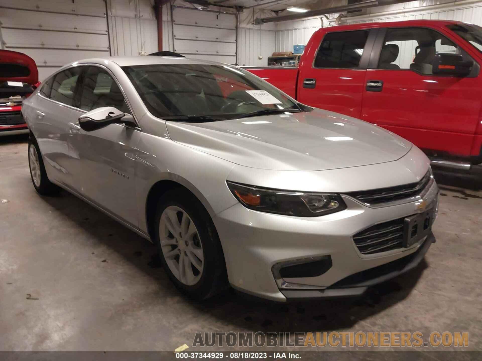 1G1ZD5ST3JF215802 CHEVROLET MALIBU 2018