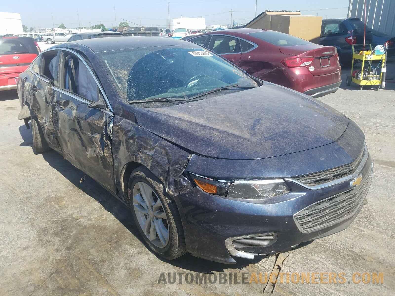 1G1ZD5ST3JF217176 CHEVROLET MALIBU 2018