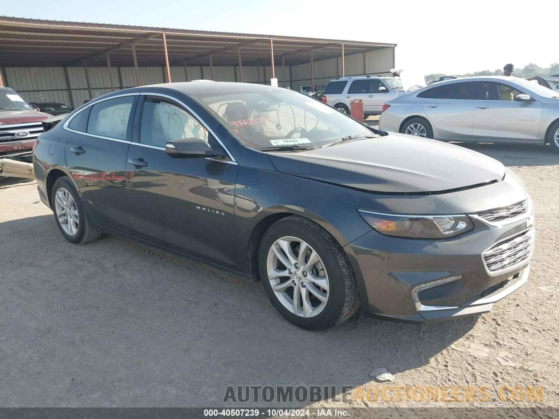 1G1ZD5ST3JF219476 CHEVROLET MALIBU 2018