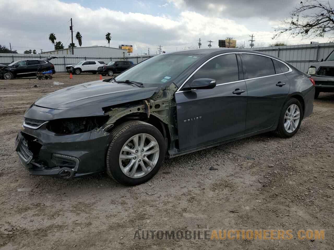 1G1ZD5ST3JF223317 CHEVROLET MALIBU 2018