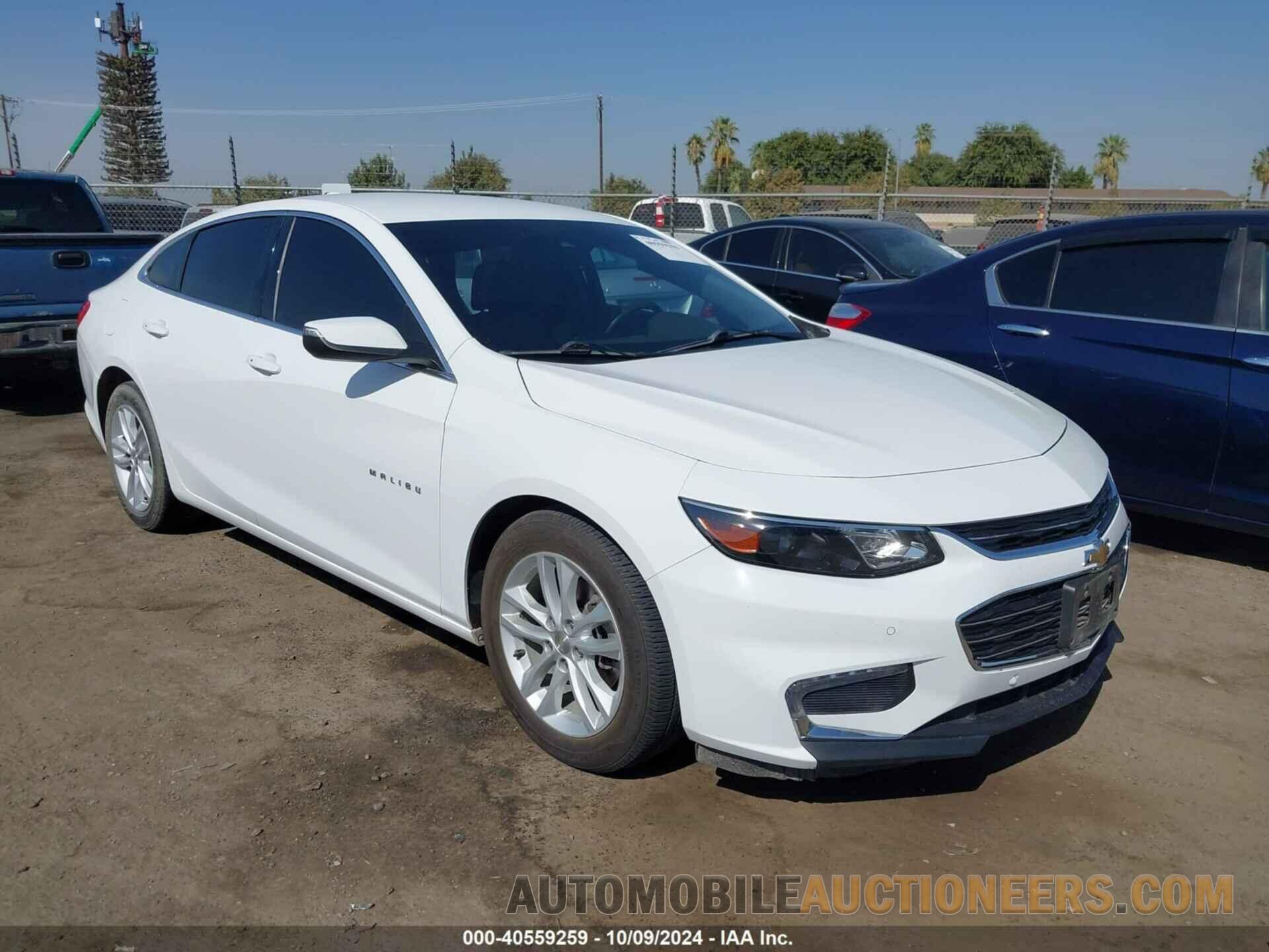 1G1ZD5ST3JF223429 CHEVROLET MALIBU 2018