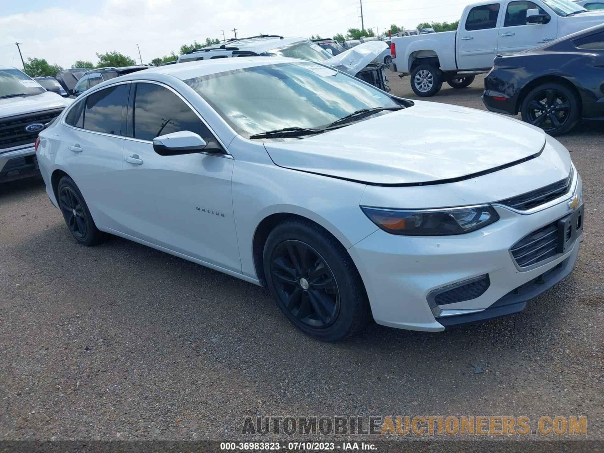 1G1ZD5ST3JF224659 CHEVROLET MALIBU 2018